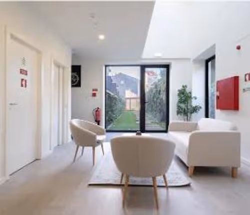 Central Service Apartment