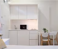 Central Service Apartment