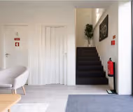 Central Service Apartment