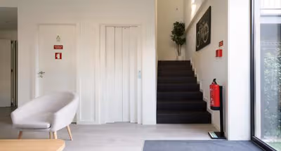 Central Service Apartment