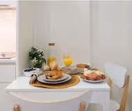 Central Service Apartment
