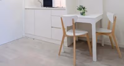 Central Service Apartment