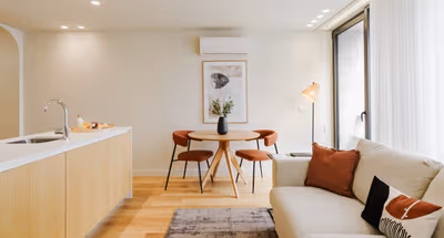 Boavista I Serviced Apartment