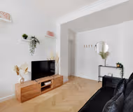 Modern 2-Bedroom in the Sought-After Père-Lachaise District, 20th Arr.