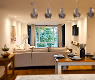 Top Floor Penthouse Apartment
