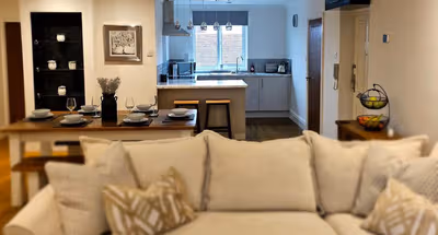 Top Floor Penthouse Apartment