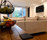 Top Floor Penthouse Apartment