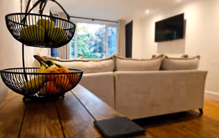 Top Floor Penthouse Apartment