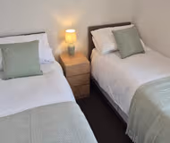 Top Floor Penthouse Apartment