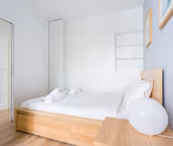 Chic Retreat in the Heart of Grenelle