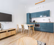 Chic Retreat in the Heart of Grenelle