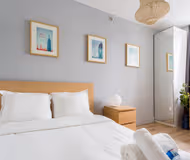 Chic Retreat in the Heart of Grenelle