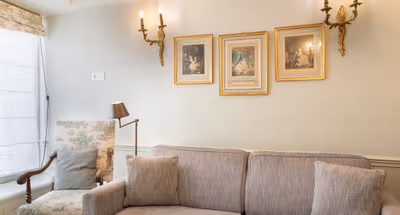 Rue Paul-Louis Courier Serviced Apartment