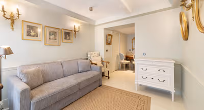 Rue Paul-Louis Courier Serviced Apartment