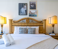 Al Fattan Marine 3BR serviced apartment