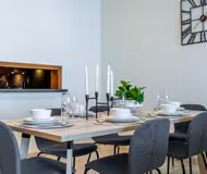 Al Fattan Marine 3BR serviced apartment