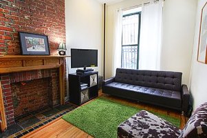 W 136th St Apartment
