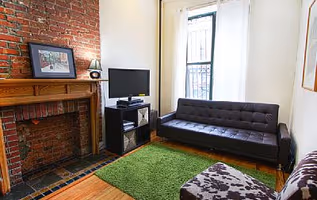 W 136th St Apartment