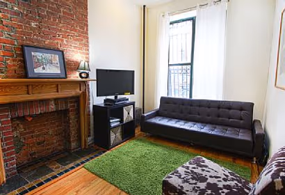 W 136th St Apartment