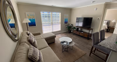 Crabtree Crossing Apartment