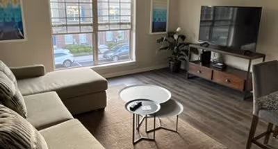 Crabtree Crossing Apartment