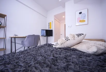 10 Higashiobase Serviced Apartment