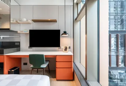 Lin Cheung Road Serviced Apartment