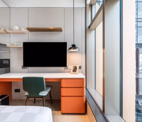 Lin Cheung Road Serviced Apartment