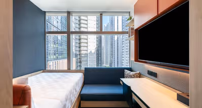 Lin Cheung Road Serviced Apartment