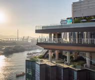 Lin Cheung Road Serviced Apartment