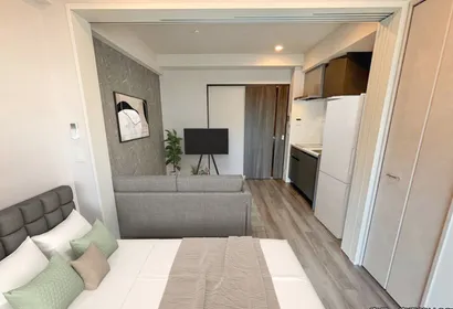 1 Chome 9 Higashi Serviced Apartment