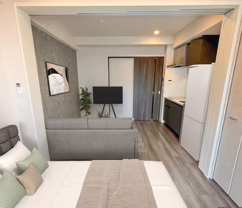 1 Chome 9 Higashi Serviced Apartment