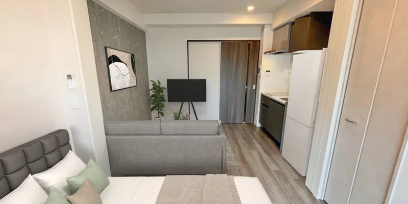 1 Chome 9 Higashi Serviced Apartment