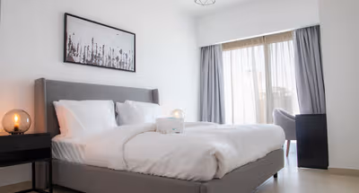 One Bedroom Apartment near Gate District