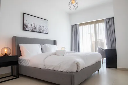 One Bedroom Apartment near Gate District
