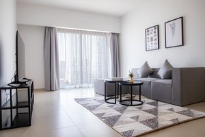 One Bedroom Apartment near Gate District