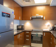 One Bedroom Apartment near Gate District