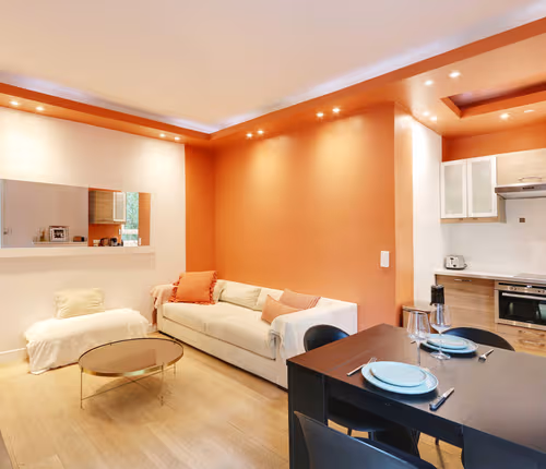 Neuilly-sur-Seine service apartment