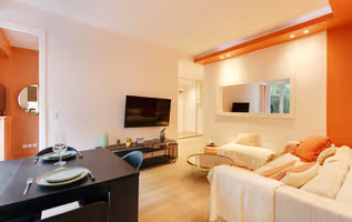 Neuilly-sur-Seine service apartment