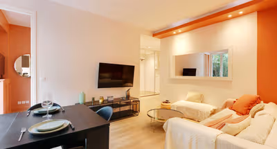 Neuilly-sur-Seine service apartment