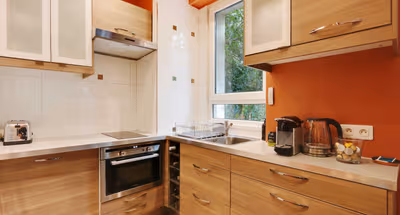 Neuilly-sur-Seine service apartment