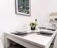 Dining area at 2 Melland Street