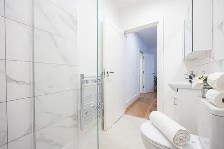 1 Bed Apt | Croydon | Sleeps 3 | Families