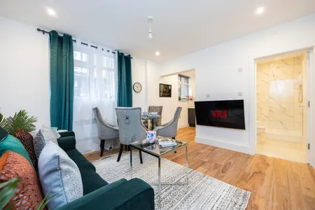1 Bed Apt | Croydon | Sleeps 3 | Families