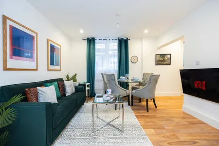1 Bed Apt | Croydon | Sleeps 3 | Families