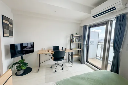 Tennoji Ward Serviced Apartment