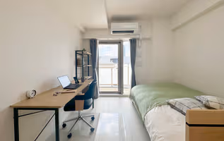 Tennoji Ward Serviced Apartment