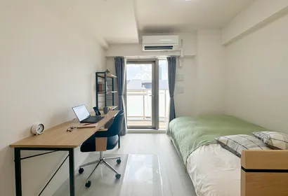 Tennoji Ward Serviced Apartment