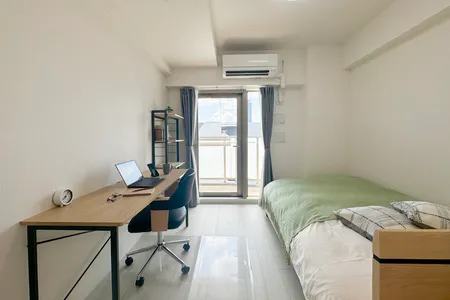 Tennoji Ward Serviced Apartment