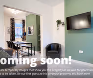 3-Bed Home, Ideal for Business & Groups, Sleeps 9!